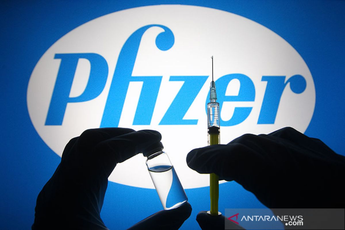 Antibodi vaksin COVID-19 Pfizer mungkin bisa berkurang setelah 7 bulan