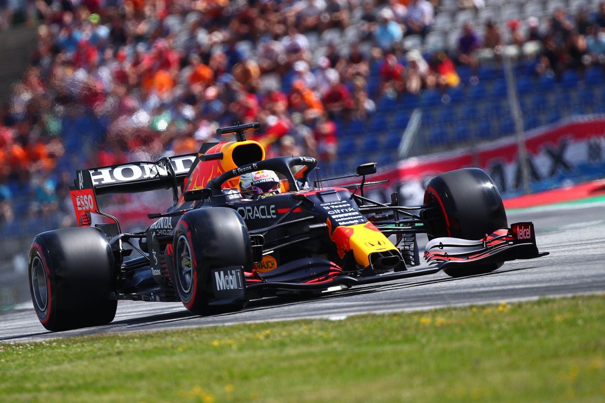 Verstappen raih pole position di GP Austria, Hamilton P4