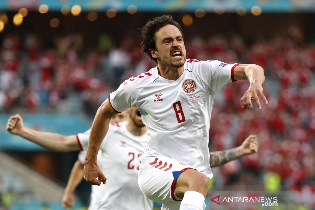 Euro 2020: Denmark melangkah ke semifinal usai tundukkan Ceko 2-1