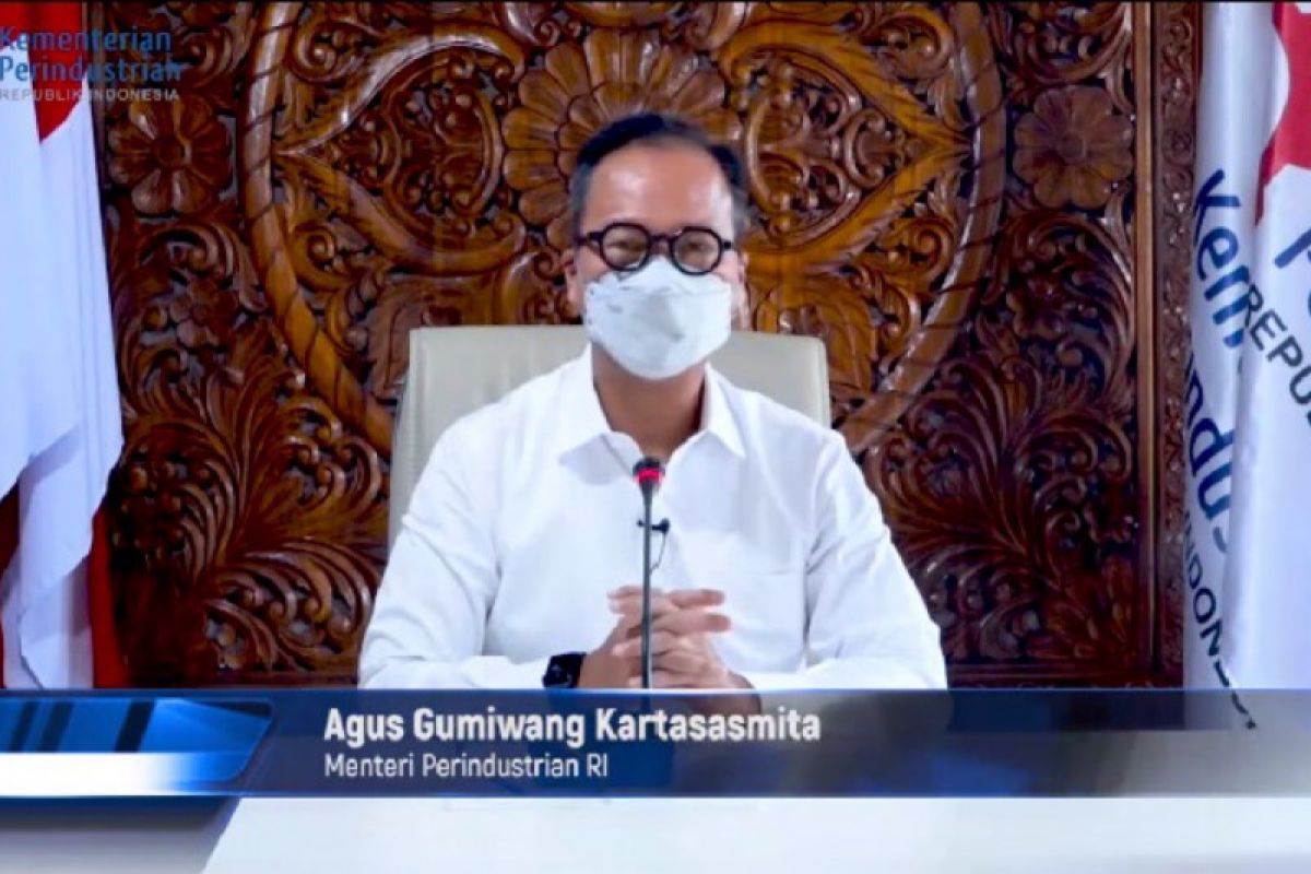 Dukung PPKM Darurat, Kemenperin jaga aktivitas  industri