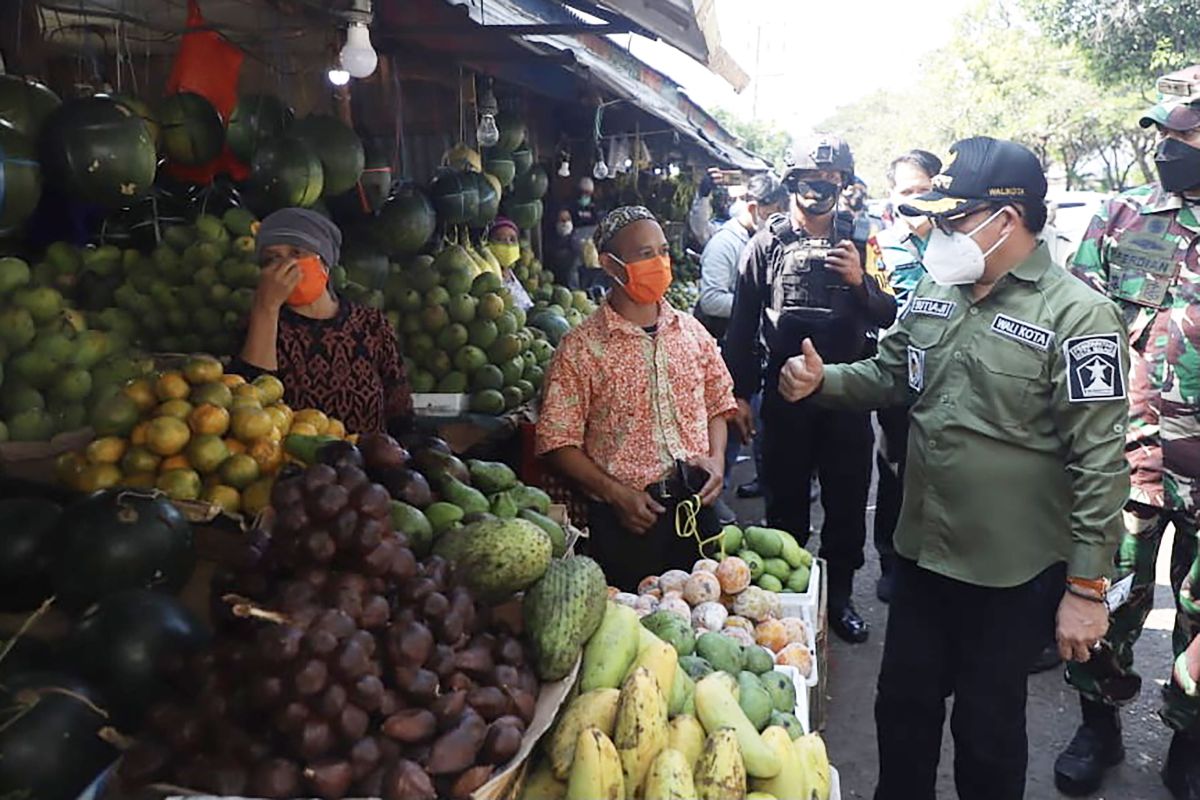 Pemkot Malang minta warga patuhi aturan selama masa PPKM Darurat