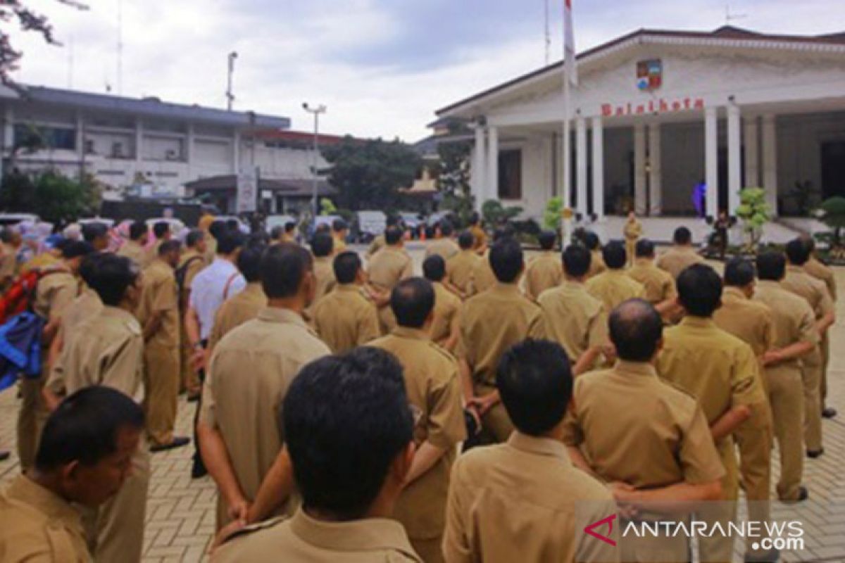 Pemkot Bogor buka penerimaan CPNS dan PPPK tahun 2021 untuk 591 formasi