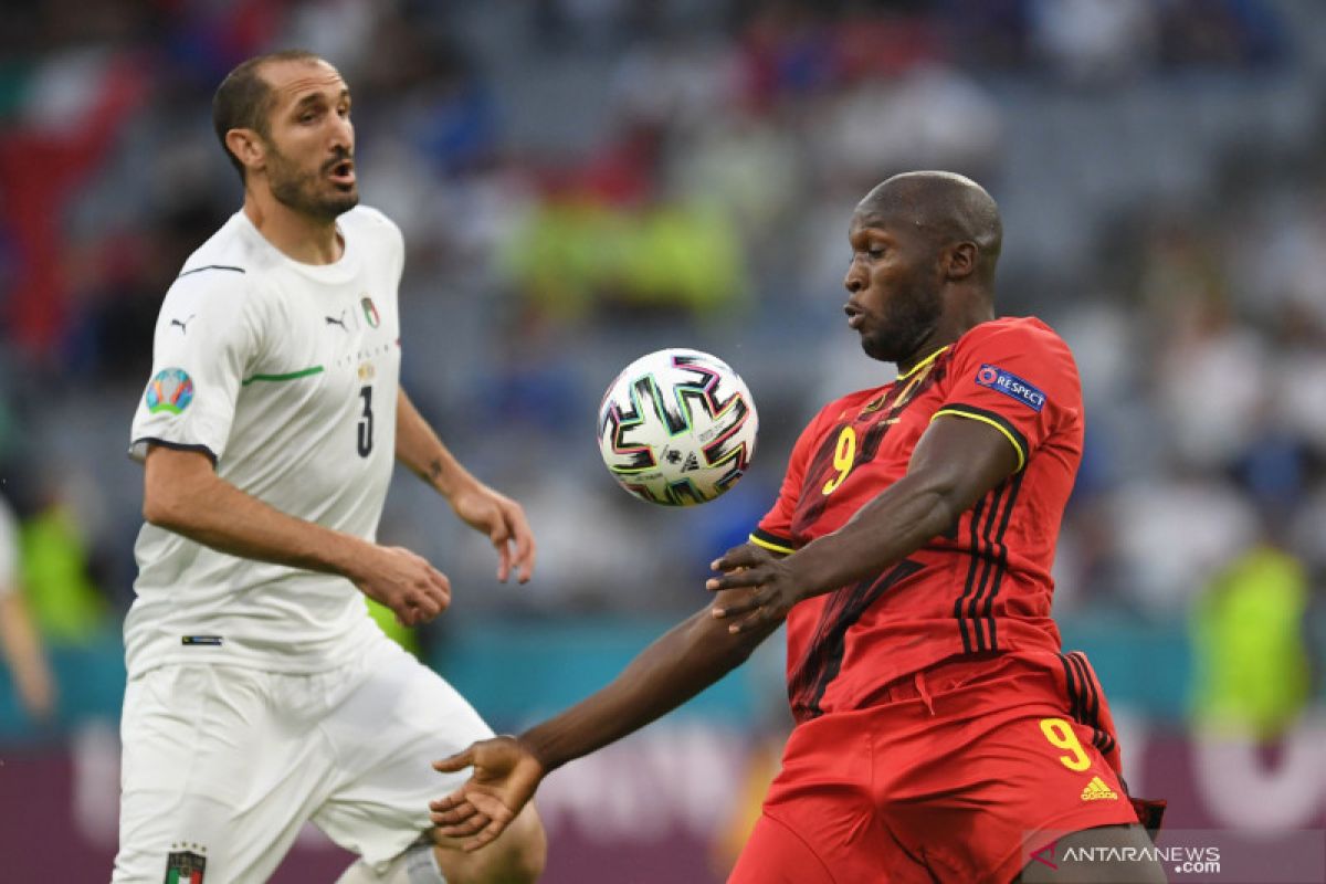 Romelu Lukaku tambahan kekuatan sempurna skuat Chelsea