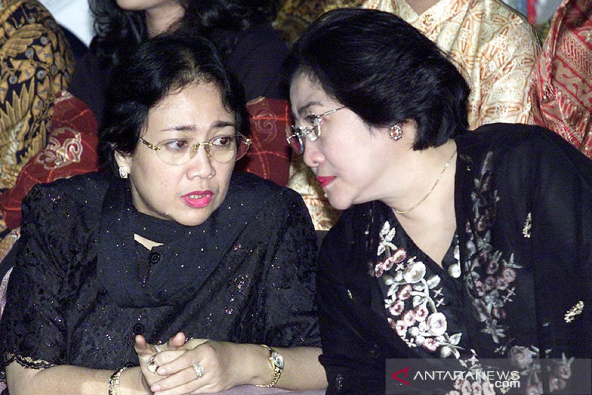 Megawati berduka cita atas wafatnya Rachmawati