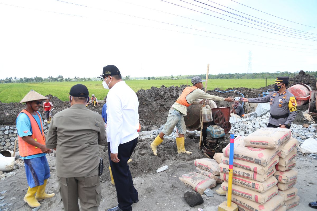 Pecah rekor, kasus positif COVID-19 Kulon Progo tambah 493 jadi 11.463