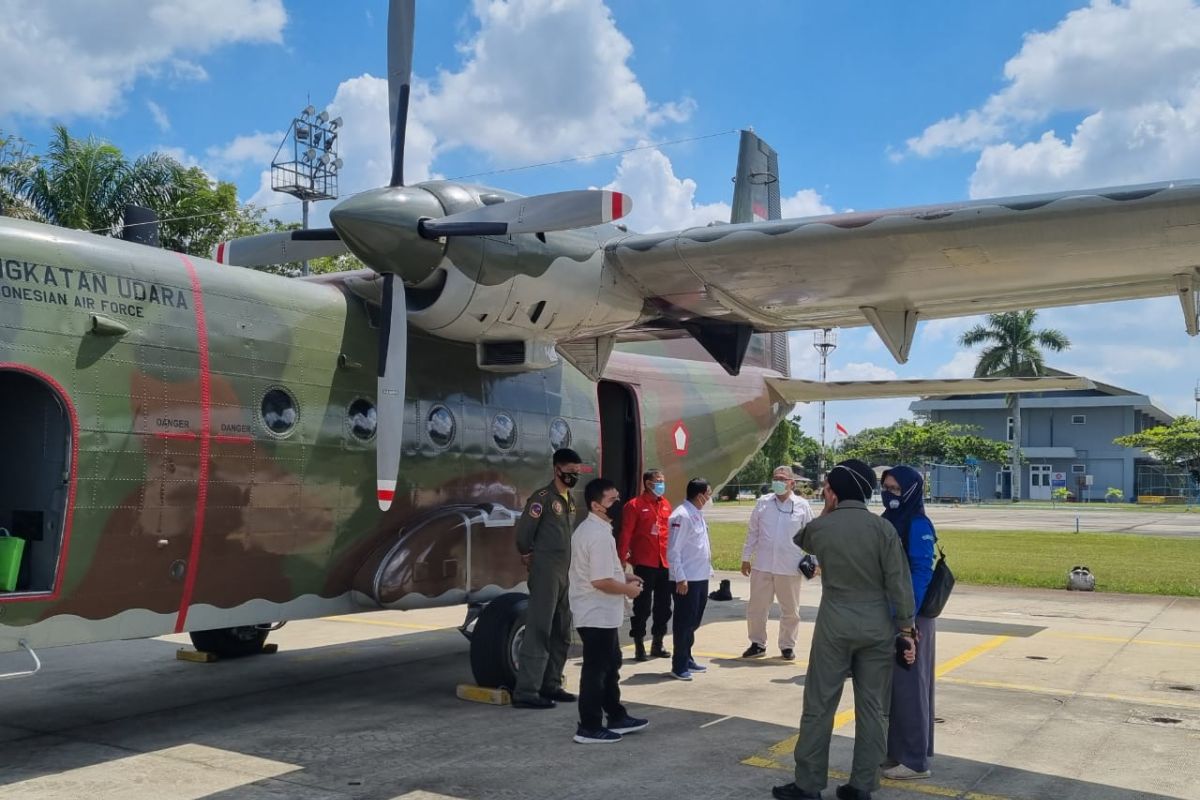 BPPT lakukan rekayasa cuaca  cegah karhutla di Provinsi Riau