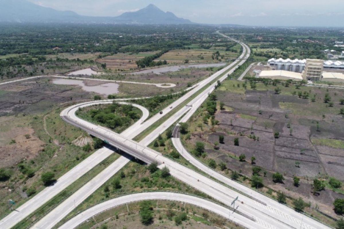 Tol Gempol-Pasuruan terhubung dengan Kawasan Industri PIER