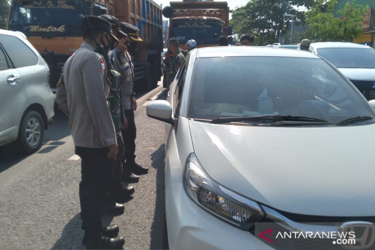 Polres Karawang siapkan sanksi pidana bagi pelanggar PPKM Darurat