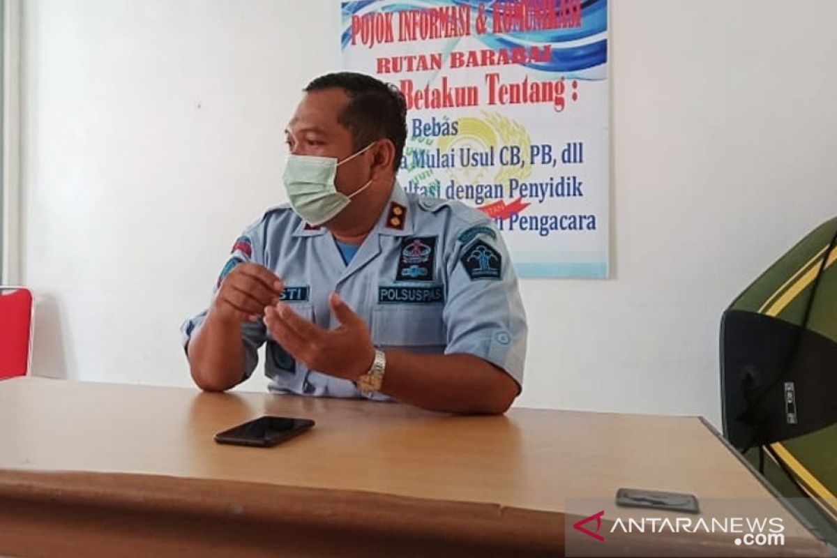 Kepala Rutan Barabai ajak putra-putri terbaik HST daftar CPNS di Kemenkumham