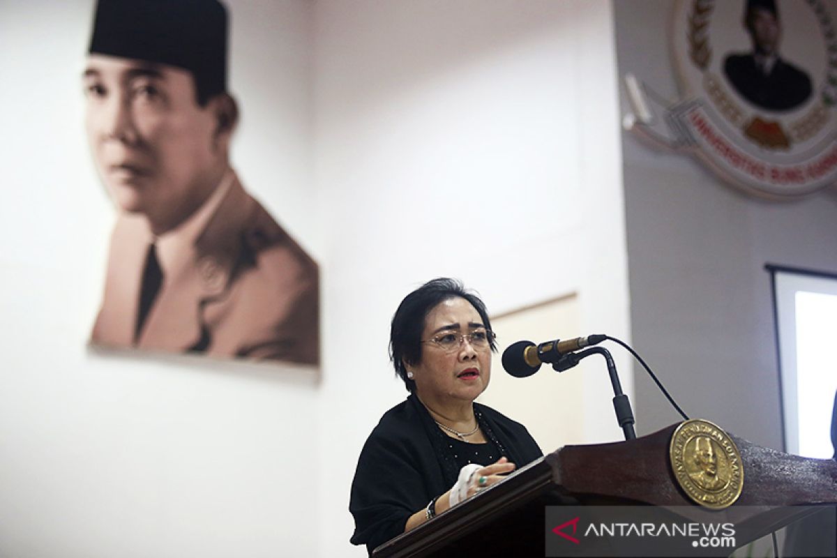 Rachmawati Soekarnoputri meninggal dunia