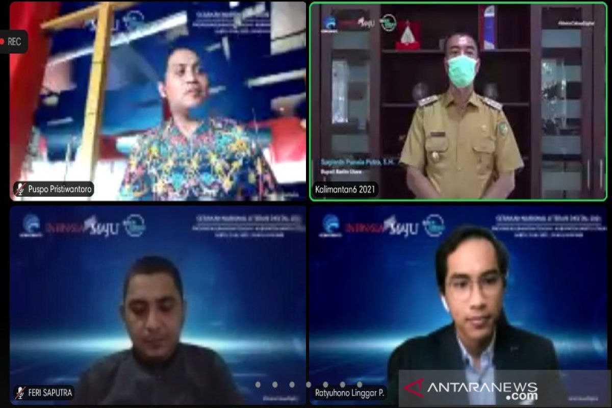 Masyarakat diajak mengenal lebih jauh cara berpendapat di dunia digital