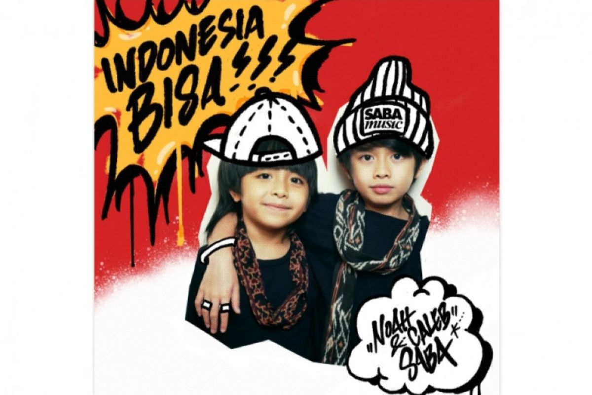 "Indonesia Bisa", lagu penyemangat  hadapi COVID-19