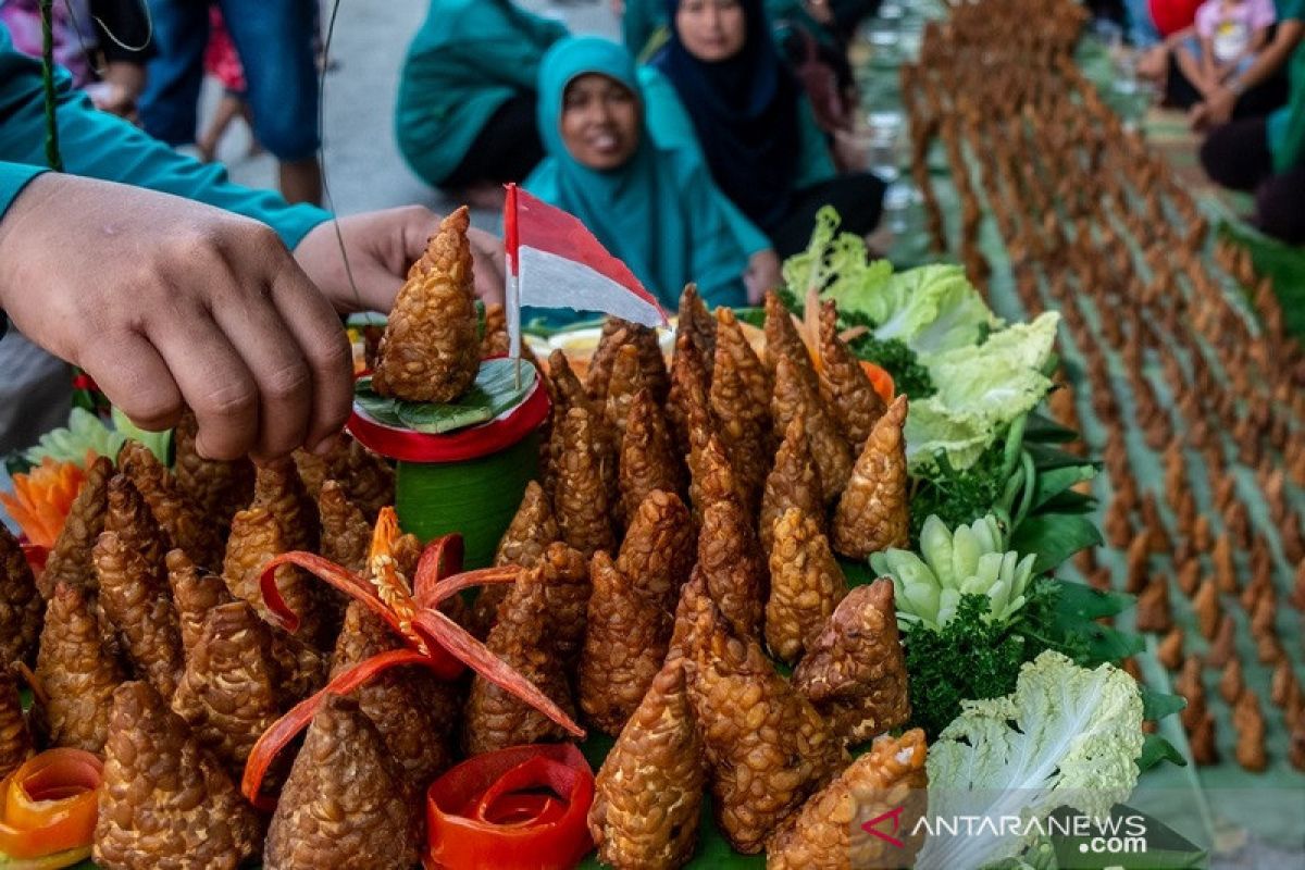 Tracing tempe's appeal in Indonesian culinary history