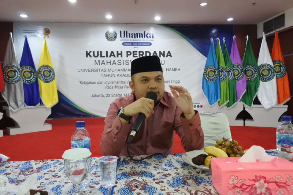 Filantropi jadi fondasi dalam membangun peradaban pendidikan di Tanah Air