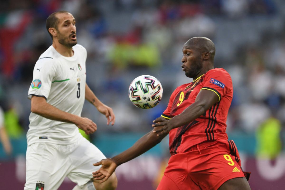 Lukaku kemungkinan tak masuk tim Piala Dunia