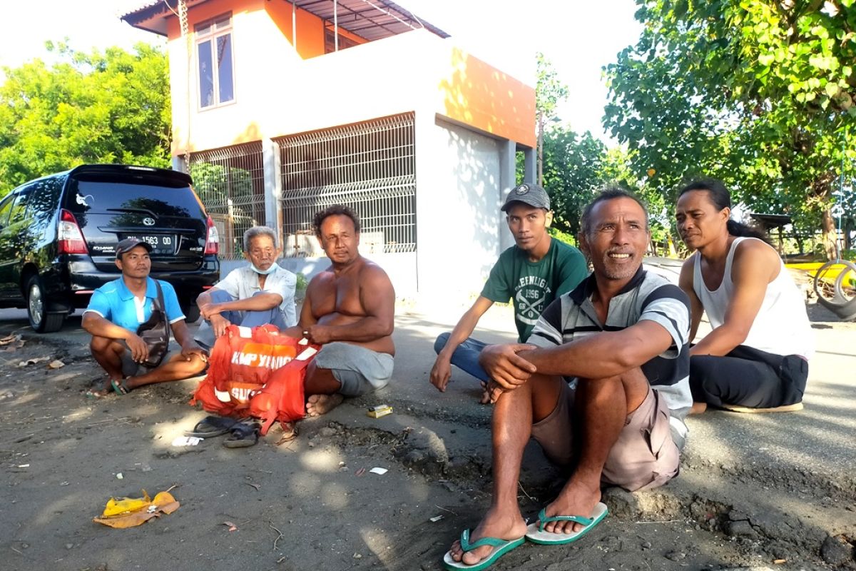Kisah nelayan selamatkan korban KMP Yunicee