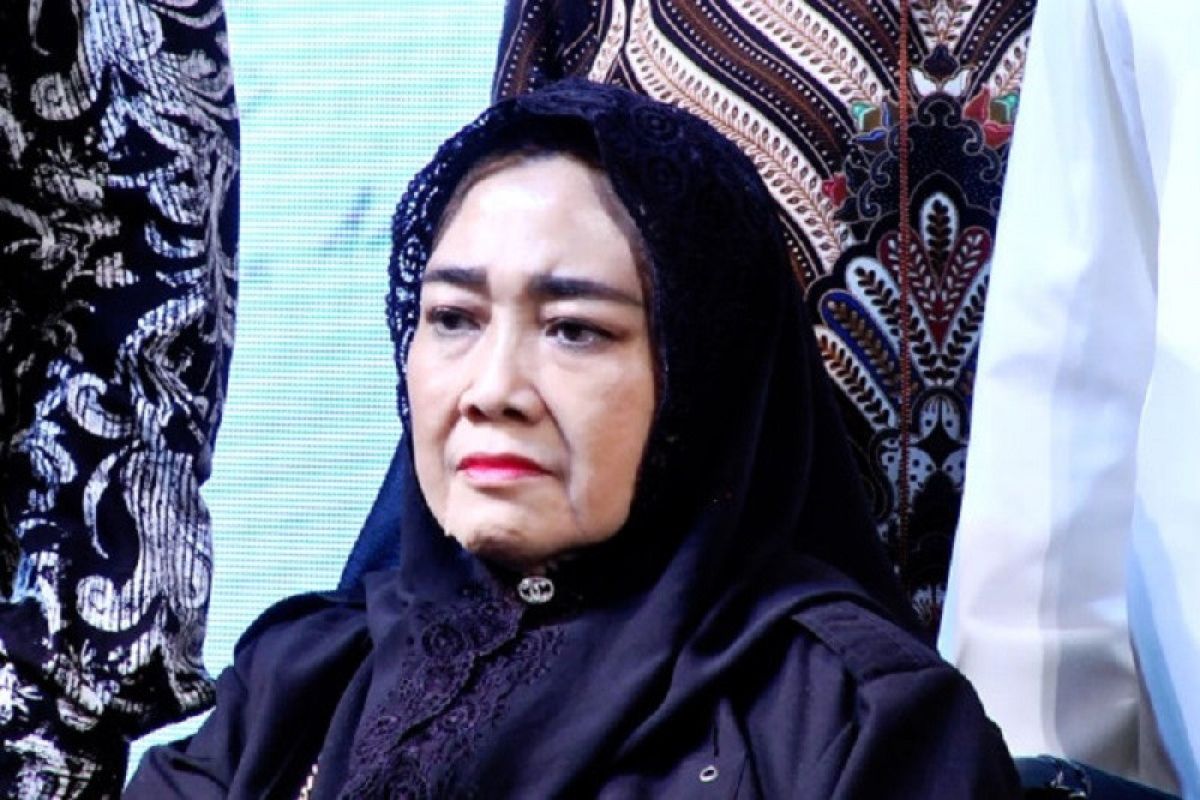 Obituari - Rachmawati Soekarno, berpulangnya salah satu penerus ajaran Soekarno