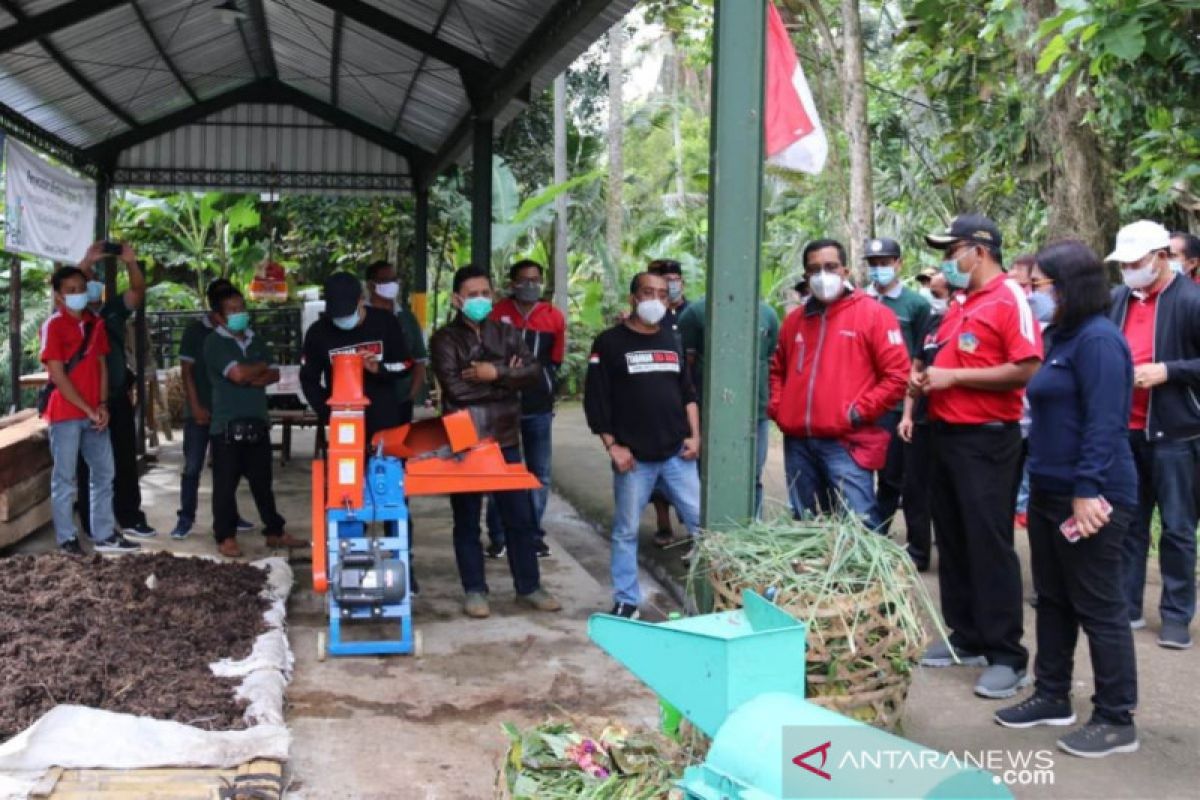 Tabanan berkomitmen perangi sampah plastik berbasis sumber