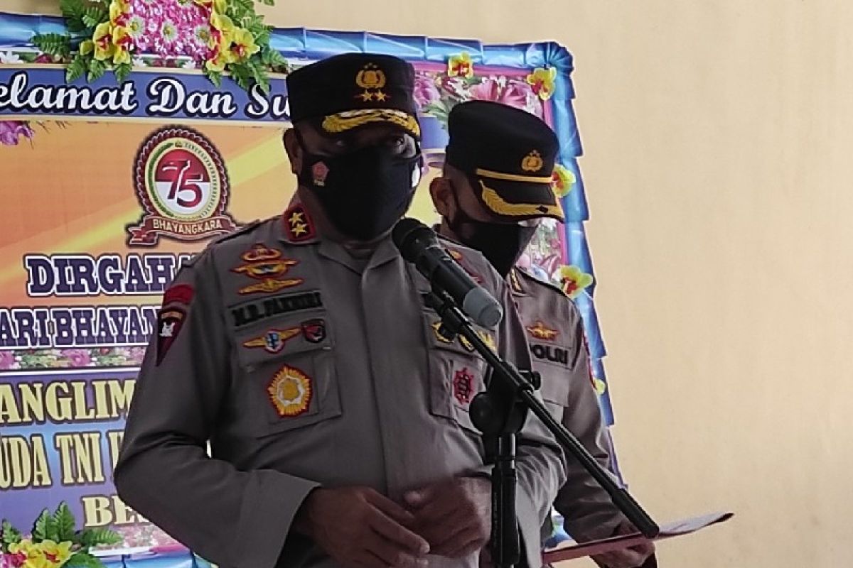 Polisi tetapkan M tersangka pembunuhan pemilik toko emas