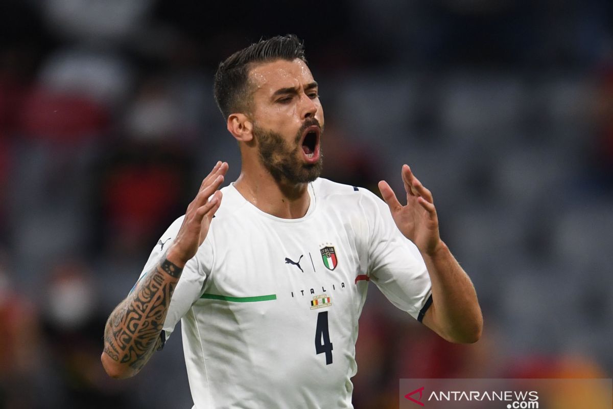 Leonardo Spinazzola segera merumput kembali setelah cedera