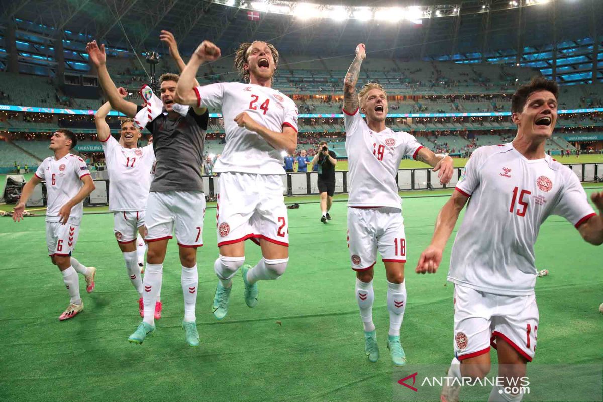 Euro 2020: Arsene Wenger yakin Inggris melaju mulus ke final