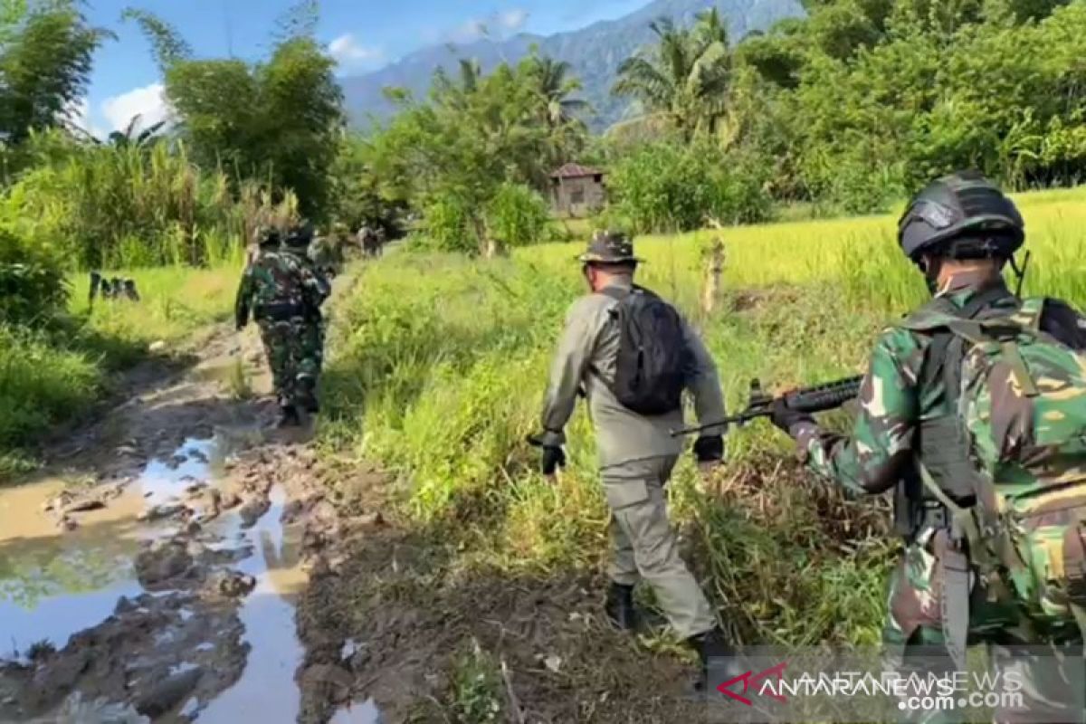 Persempit ruang gerak DPO teroris Poso, penyisiran  diintensifkan