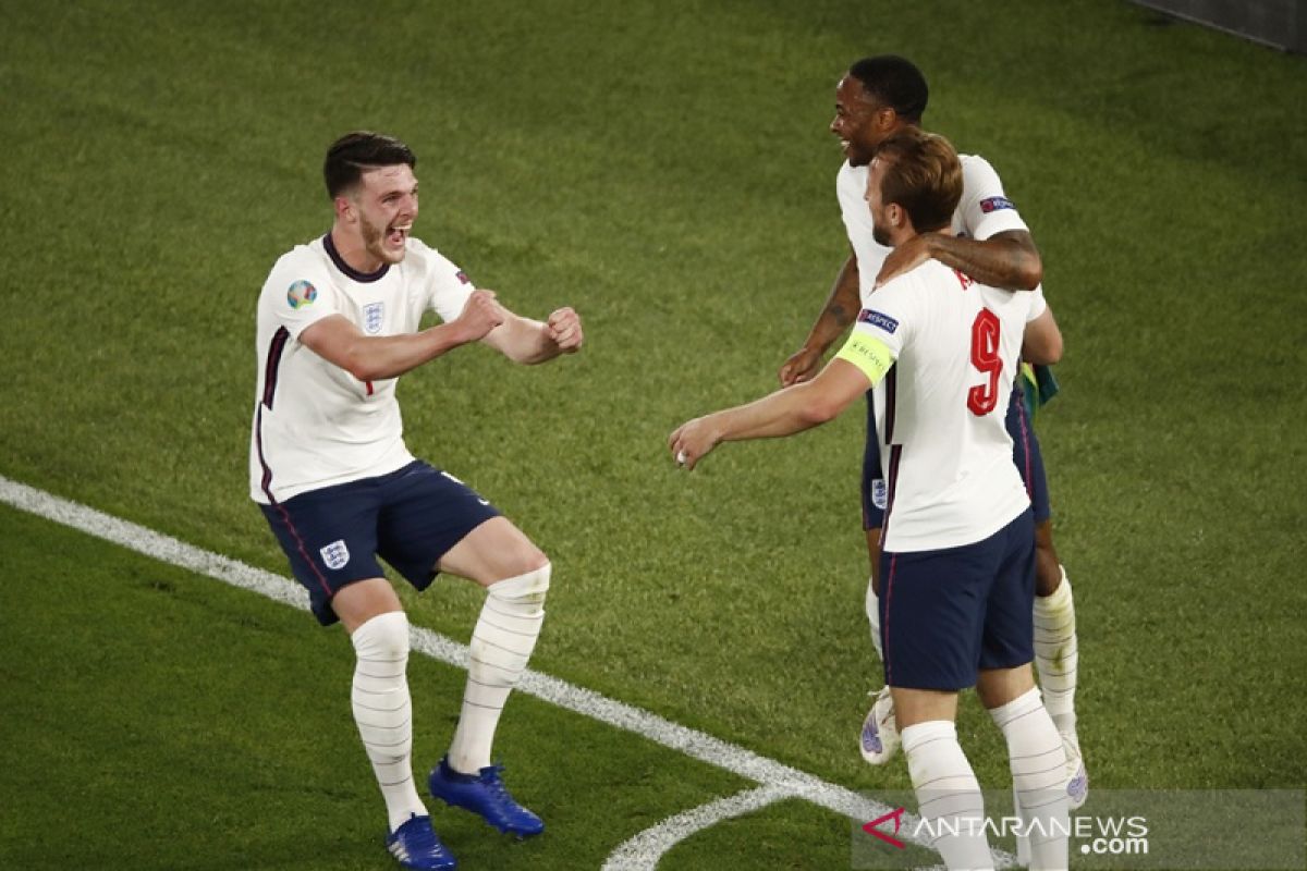 Harry Kane: malam yang sempurna saat Inggris menang lawan Ukraina 4-0