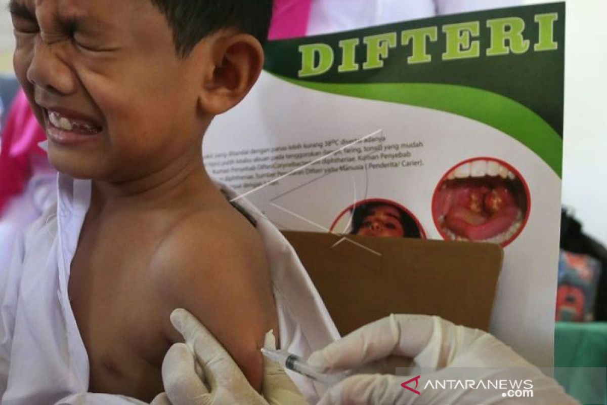 Dinkes Nagan Raya masih tunggu juknis vaksinasi untuk anak usia 12 tahun