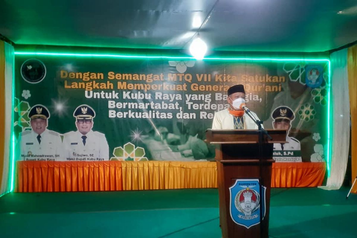 Kubu Raya mulai vaksinasi COVID-19 bagi remaja