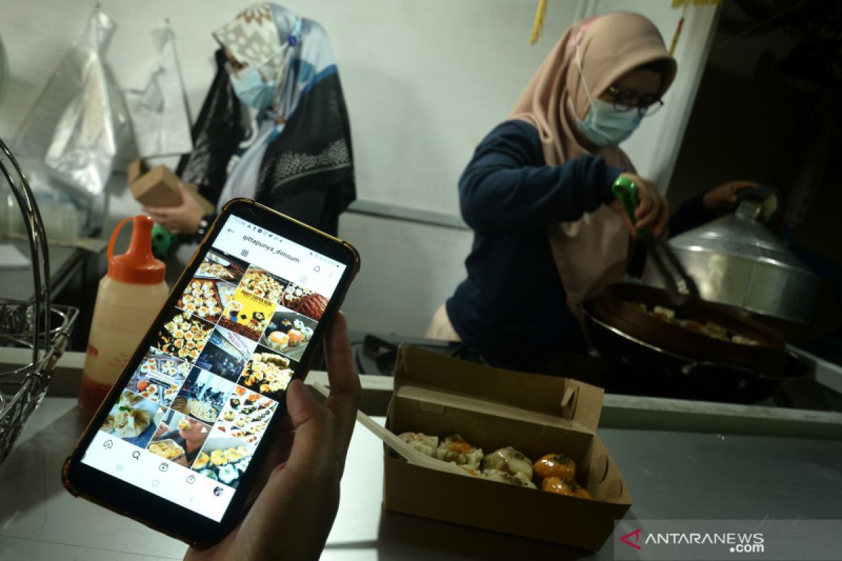 Berikut tips jualan kuliner online makin laris selama Ramadhan