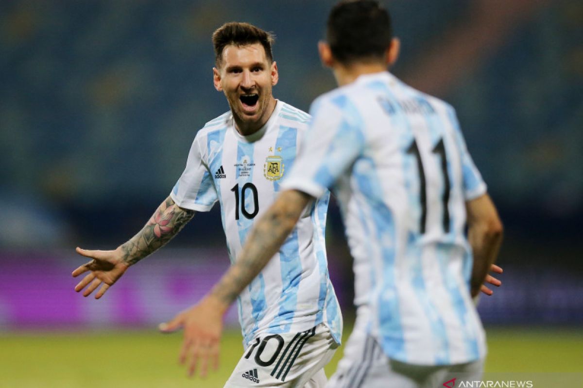 PSG selangkah lagi rekrut Lionel Messi