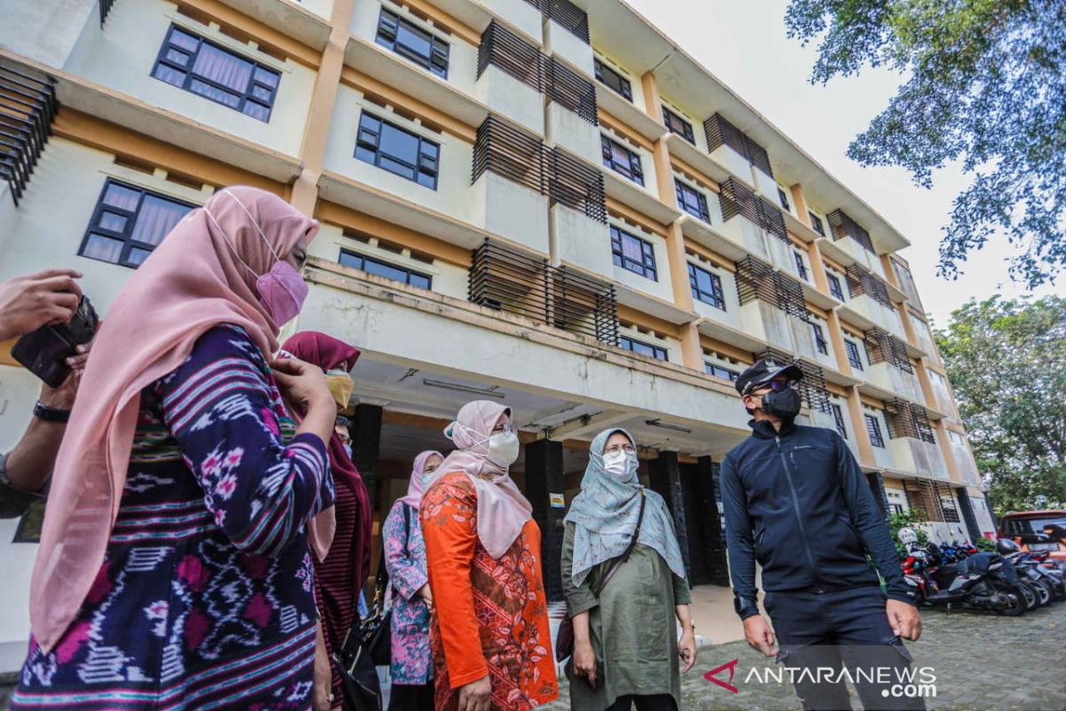 Kota Bogor tambah pusat isolasi di Asrama Internasional Putri IPB