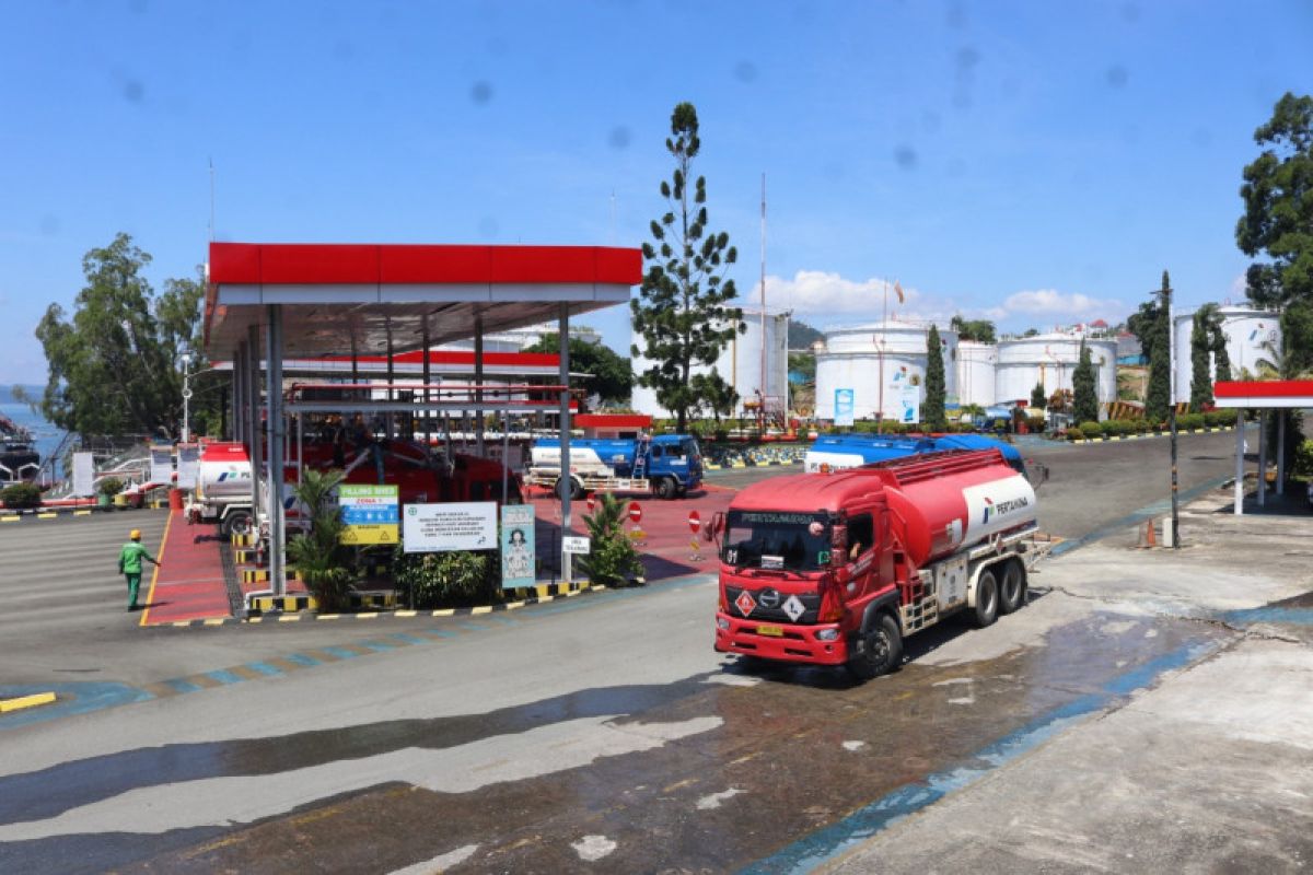Konsumsi BBM ramah lingkungan di Ambon 82 persen,  sukseskan PLB