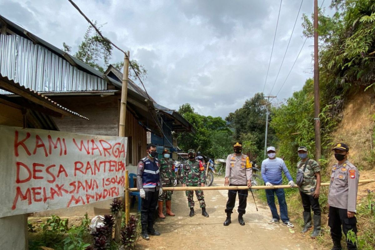 Wali Kota Palu  imbau warga patuhi aturan PPKM