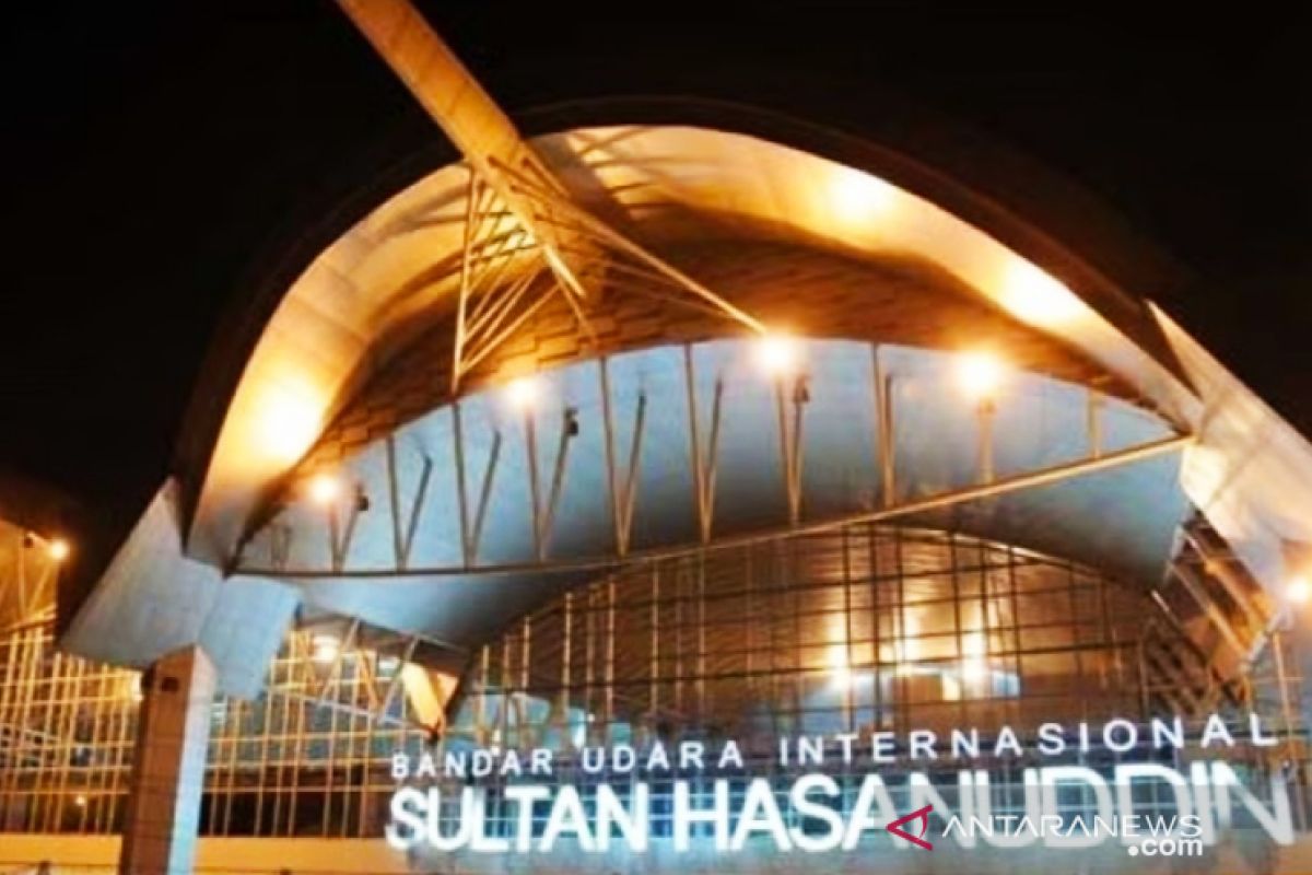 Bandara Hasanuddin Makassar belum buka penerbangan internasional