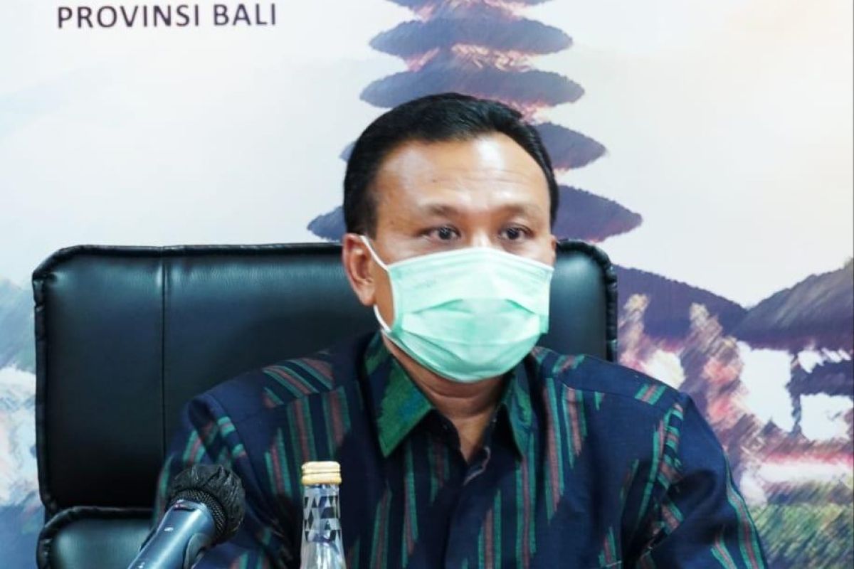 Gubernur Bali canangkan vaksinasi anak-anak mulai 5 Juli