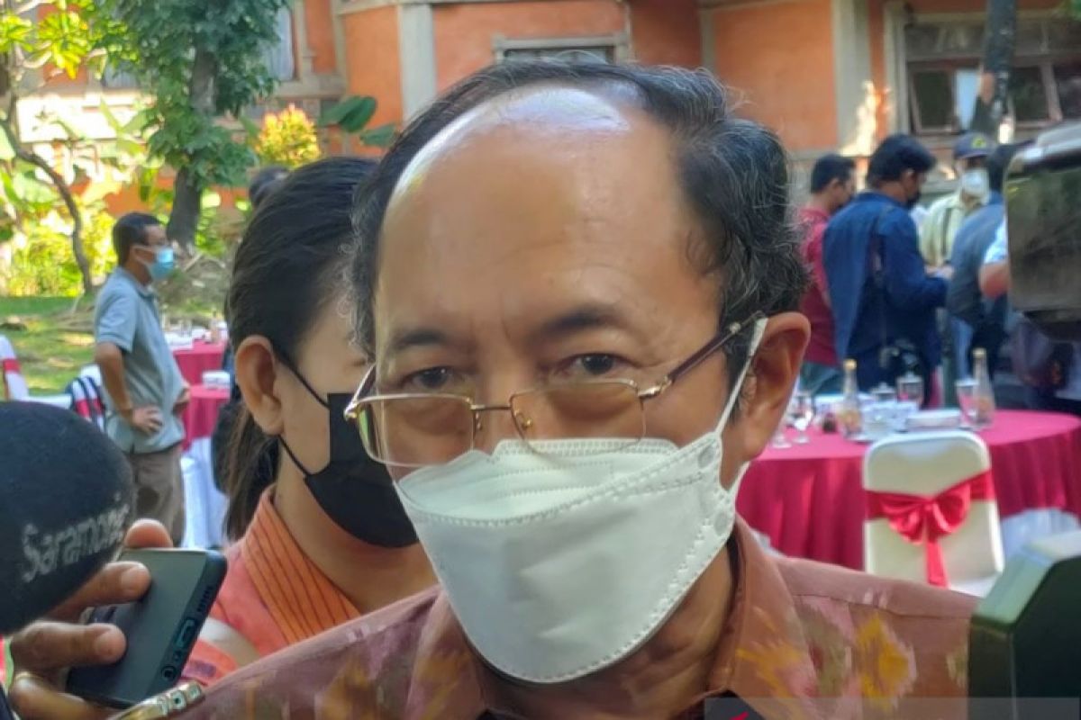Pemprov Bali fasilitasi pelaku perjalanan dapatkan vaksin COVID-19