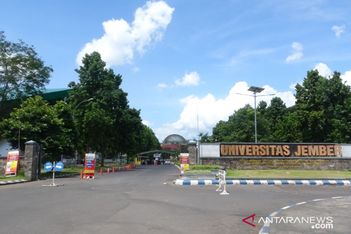 Universitas Jember tunda UTBK SBMPTBR 2021 saat PPKM Darurat