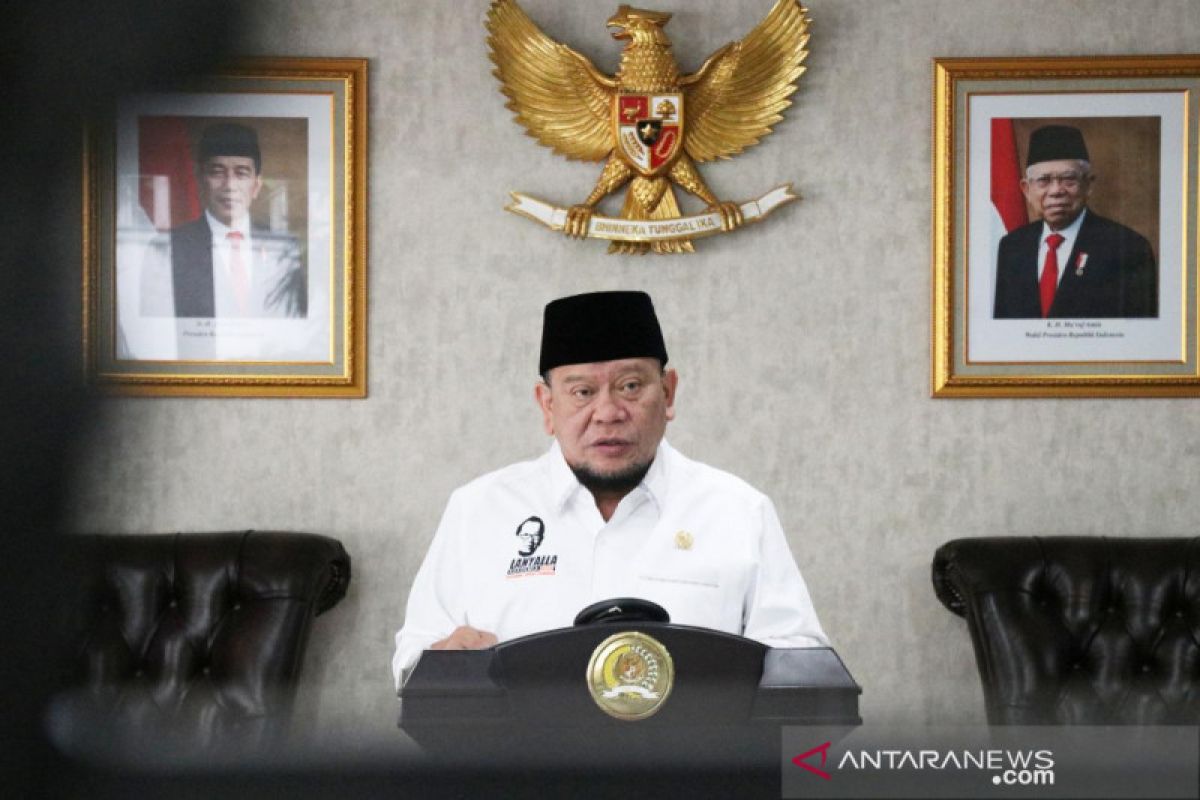 Ketua DPD minta pemuka agama bantu pemerintah selama pandemi