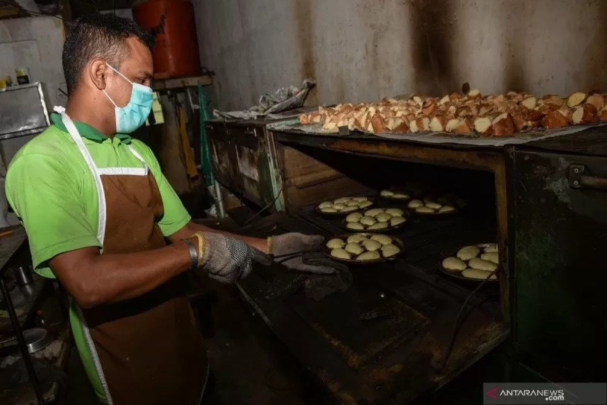 Riau data UMKM penerima bantuan saat pandemi COVID-19