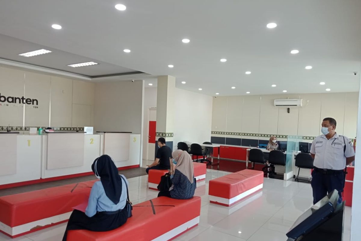 Dukung PPKM Darurat, Bank Banten Lakukan Penyesuaian Jam Layanan