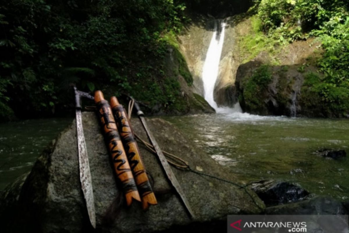 Masyarakat Dayak undang investor garap wisata