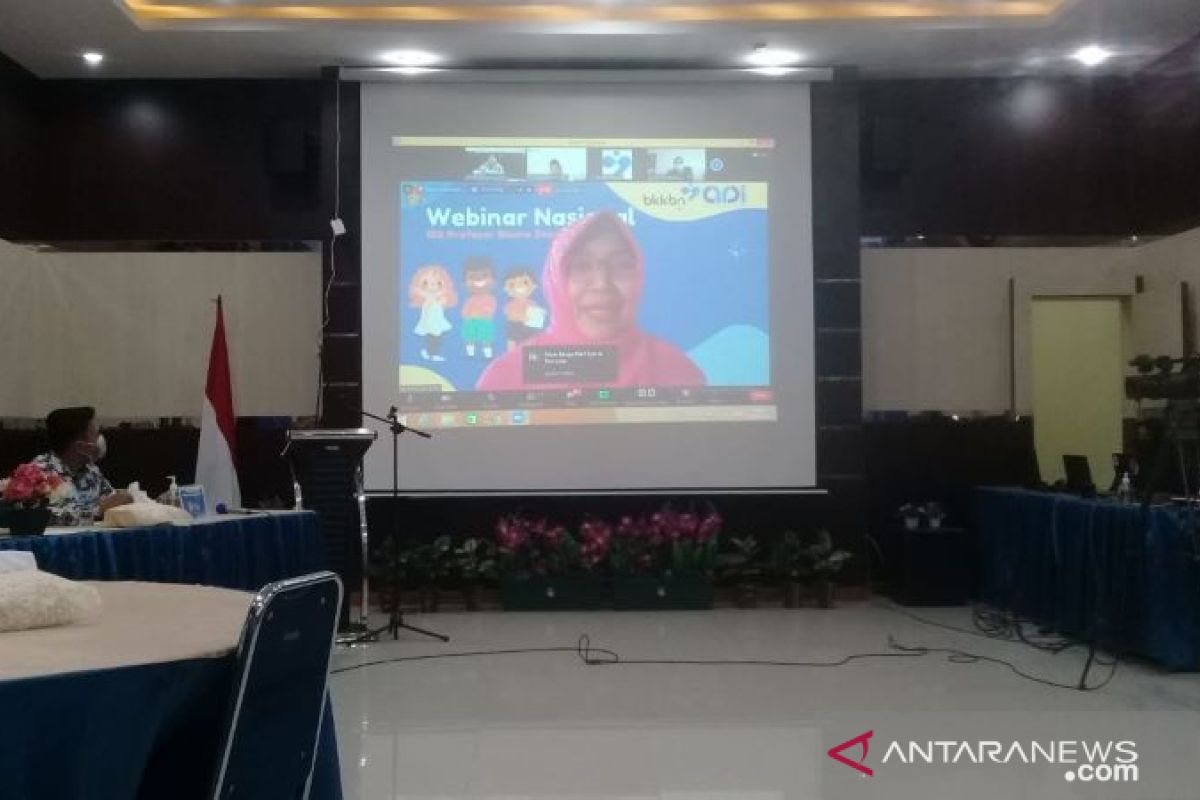 Gubes UR: Ibu bahagia bisa cegah anaknya terhindar dari stunting