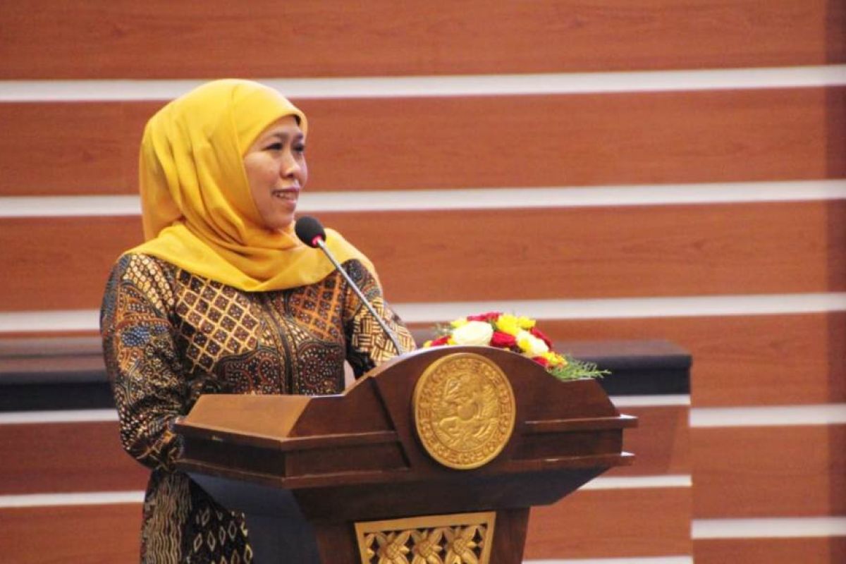 Khofifah terpilih ketum IKA UA, organisasi alumni perguruan tinggi siap bekerja sama