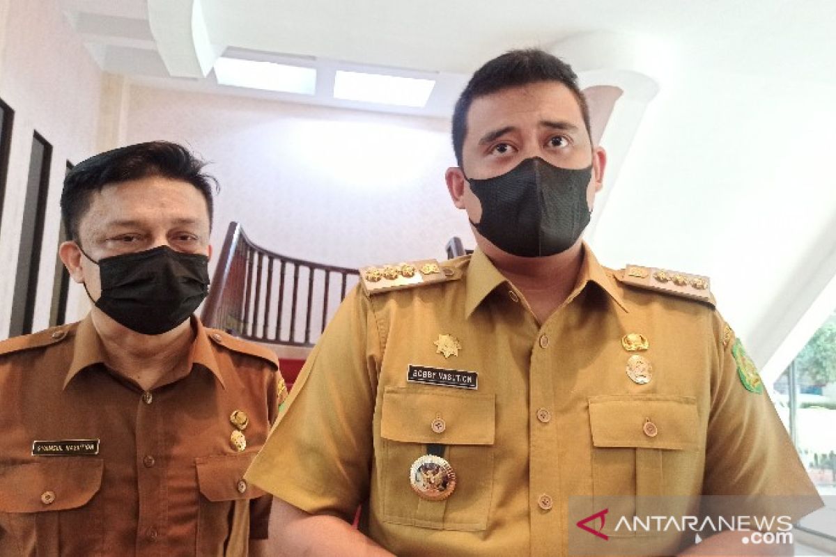 Wali Kota Medan sebut stok oksigen di rumah sakit aman