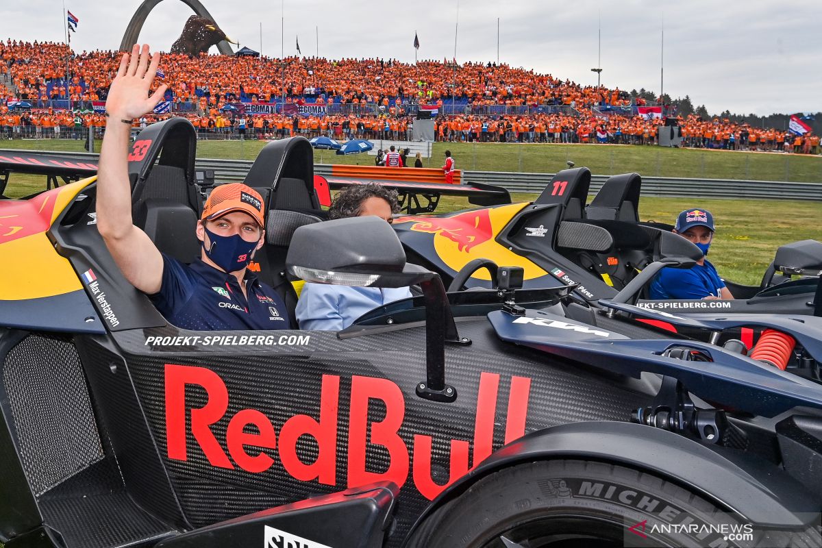 ExxonMobil sanjung tim Red Bull dan RB16B usai hasil di Austria