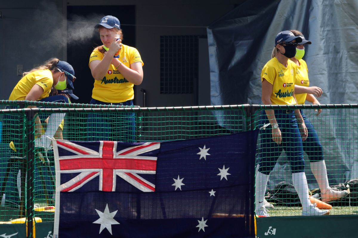 Australia kirim 472 atlet Olimpiade Tokyo