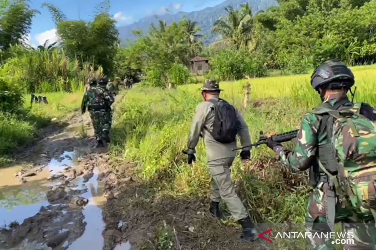 Satuan Tugas Madago terus kejar DPO teroris Poso