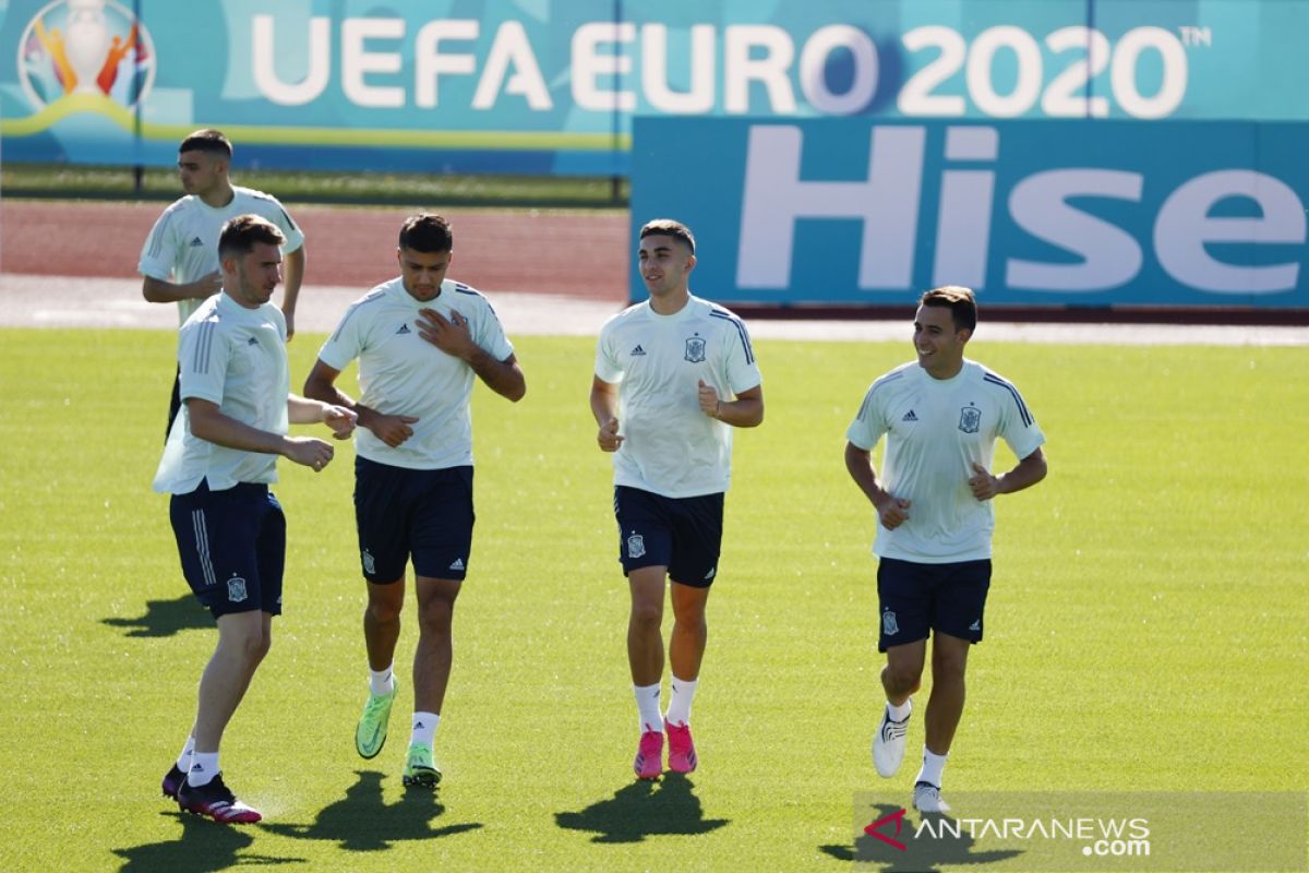 Manajer Manchester City larang Rodri dan Ferran Torres main di olimpiade