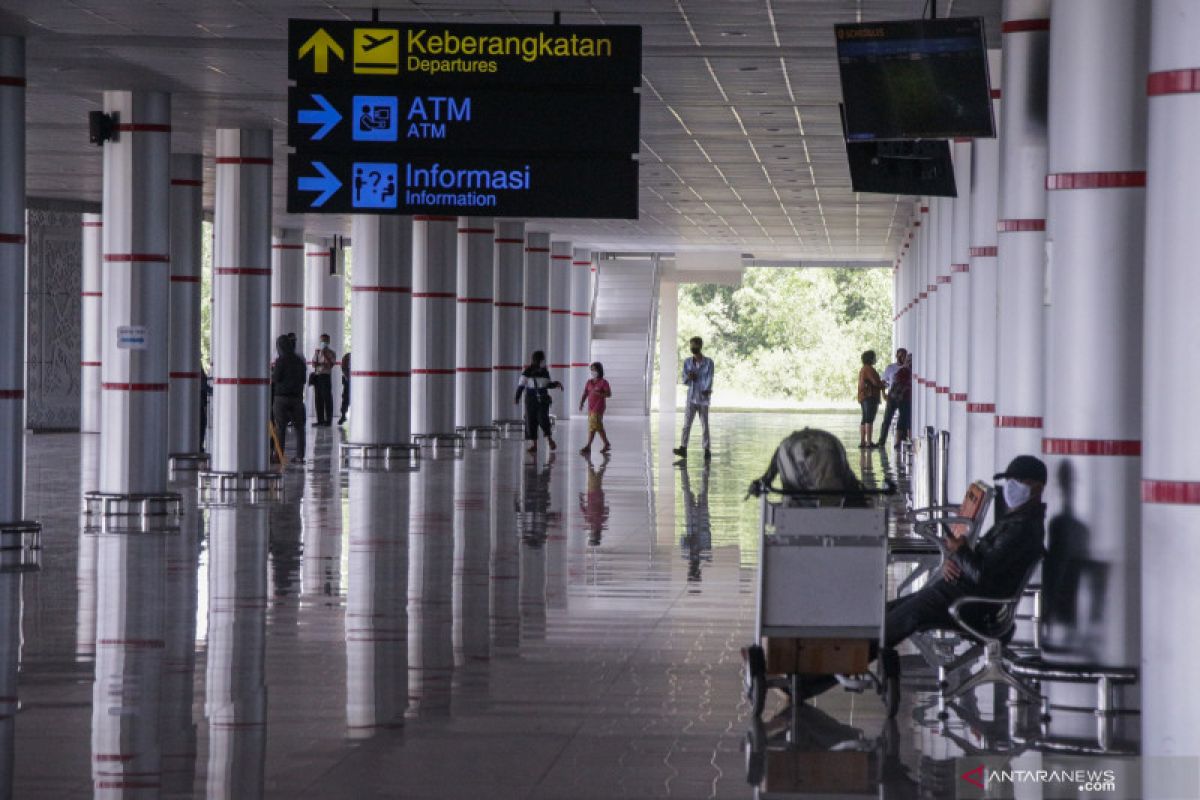 Empat Bandara AP I menyesuaikan jam operasional pada masa PPKM Darurat